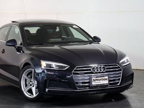 Used 2018 Audi A5 2.0T Premium Plus w/ Premium Plus AWD/4WD image 6