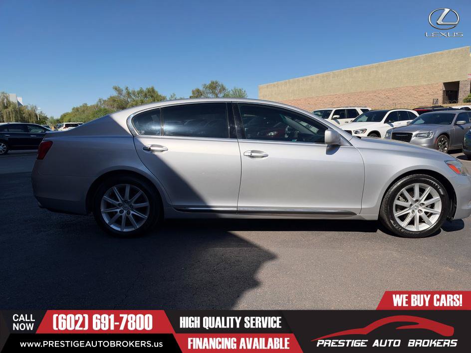 Used 2006 Lexus GS 300 w/ Preferred Accessory Pkg RWD image 7