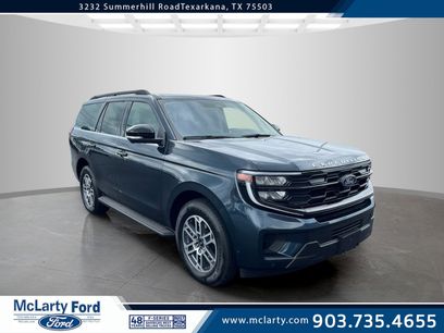 Used 2025 Ford Expedition Active