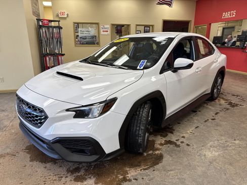 Used 2024 Subaru WRX image 3