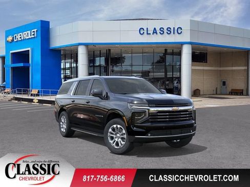 New 2026 Chevrolet Suburban LT w/ Comfort Package RWD image 1
