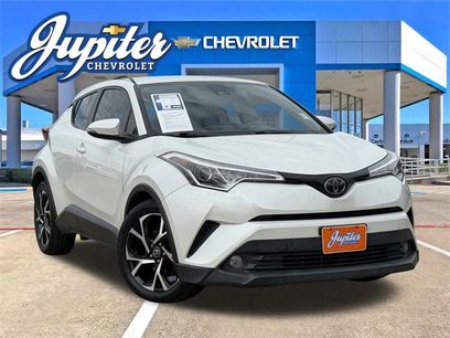Used 2018 Toyota C-HR XLE