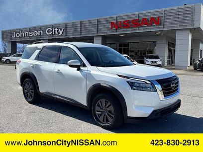 Certified 2024 Nissan Pathfinder SV