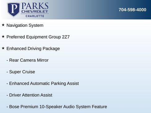 Used 2024 Chevrolet Traverse Z71 w/ Enhanced Driving Package AWD/4WD image 7