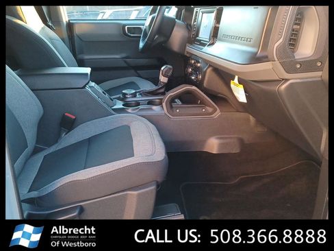 Used 2023 Ford Bronco Big Bend image 16
