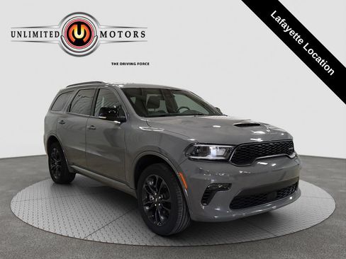 Used 2023 Dodge Durango GT AWD/4WD image 1