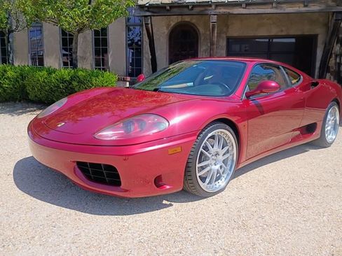 Used 2000 Ferrari 360 Modena image 5