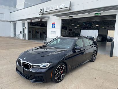 Certified 2022 BMW M550i xDrive w/ Premium Package
