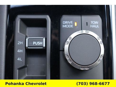 Used 2024 Toyota Tundra Platinum AWD/4WD image 20