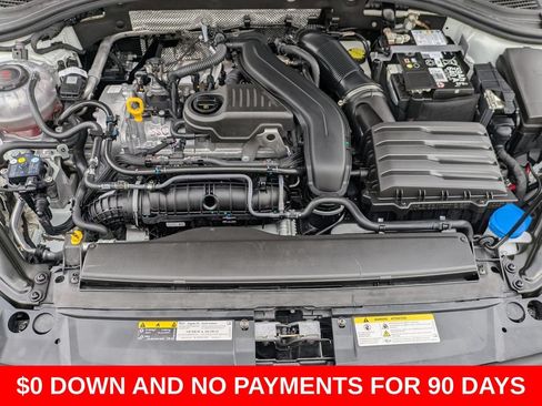 Used 2025 Volkswagen Jetta S FWD image 30