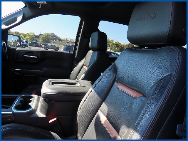 Used 2019 GMC Sierra 1500 AT4 w/ AT4 Premium Package AWD/4WD image 16