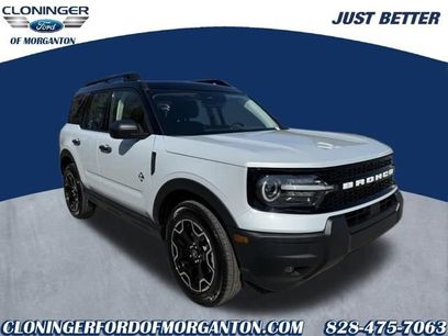 New 2026 Ford Bronco Sport Outer Banks