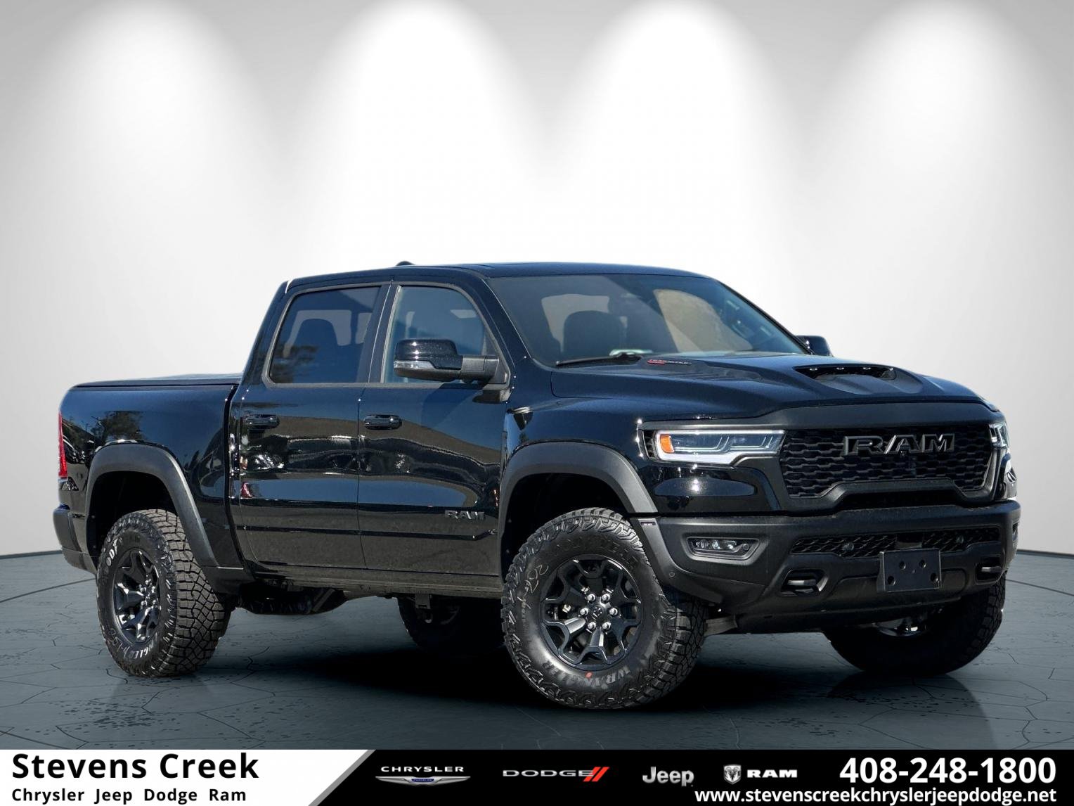 New 2026 RAM 1500 RHO w/ RHO Level 1 Equipment Group AWD/4WD image 1