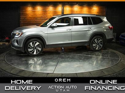 Used 2024 Volkswagen Atlas SE