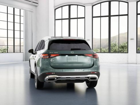 New 2026 Mercedes-Benz GLC 300 image 26