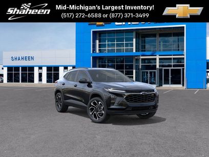 New 2026 Chevrolet Trax RS w/ Sunroof Package