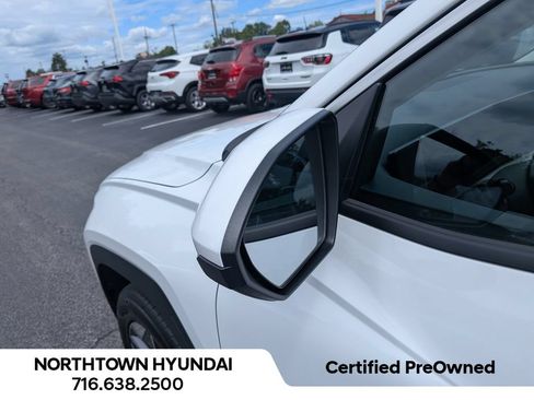 Used 2026 Hyundai Tucson SEL AWD/4WD image 42