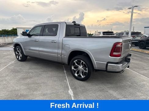 Used 2023 RAM 1500 Limited AWD/4WD image 16