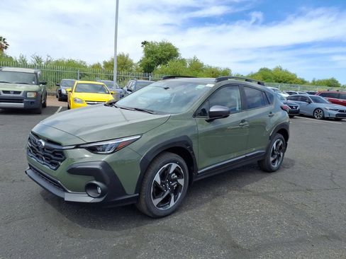 New 2026 Subaru Crosstrek 2.5i Limited AWD/4WD image 6