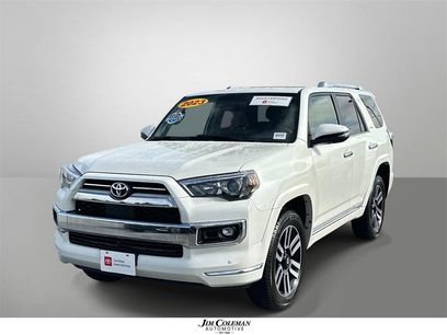 Certified 2023 Toyota 4Runner Limited