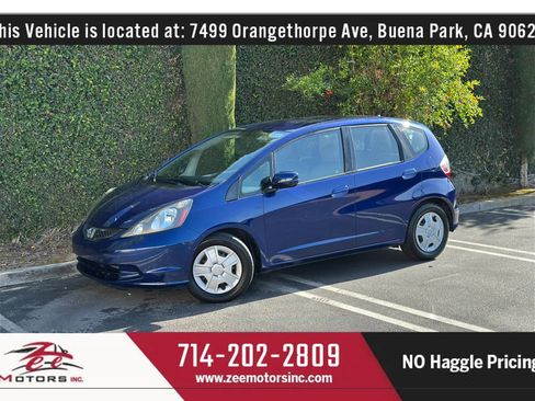 Used 2013 Honda Fit image 13