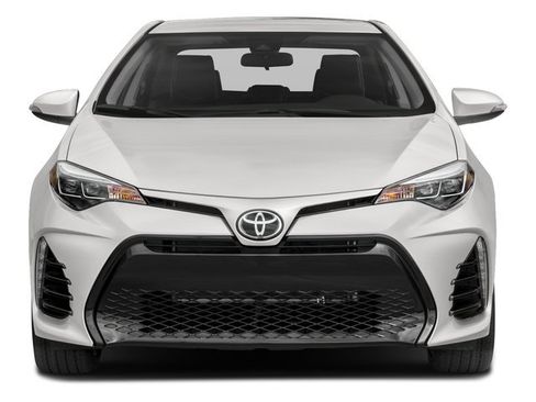 Used 2018 Toyota Corolla SE FWD image 4