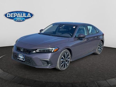 Used 2024 Honda Civic EX-L image 1