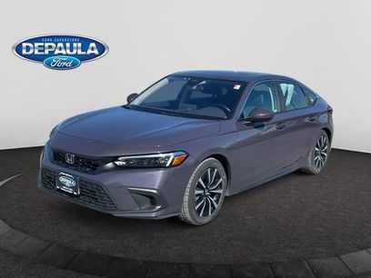 Used 2024 Honda Civic EX-L