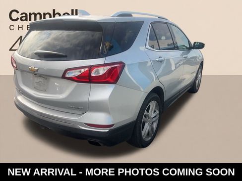 Used 2019 Chevrolet Equinox Premier FWD image 5