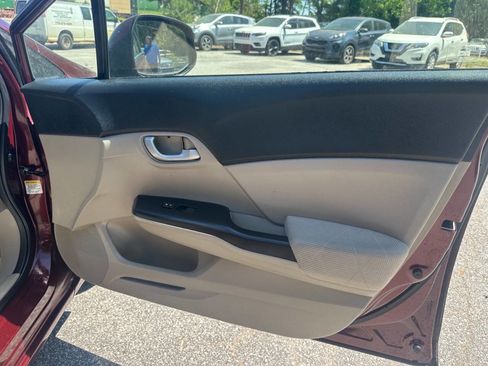 Used 2012 Honda Civic LX image 17
