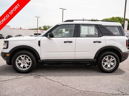 Used 2021 Ford Bronco Sport AWD/4WD image 4