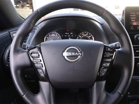 Certified 2024 Nissan Armada SL w/ Midnight Edition Package image 13