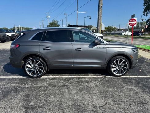 Used 2023 Lincoln Nautilus Reserve w/ Equipment Group 201A AWD/4WD image 2