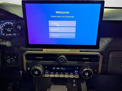 New 2025 Toyota Tacoma Limited image 12