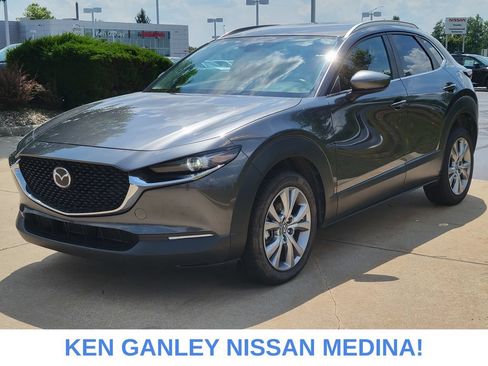 Used 2022 MAZDA CX-30 AWD 2.5 S w/ Select Package image 7