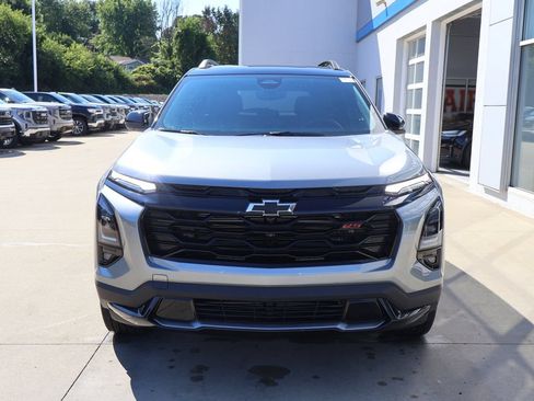 New 2027 Chevrolet Equinox RS w/ Safety and Technology Package AWD/4WD image 5