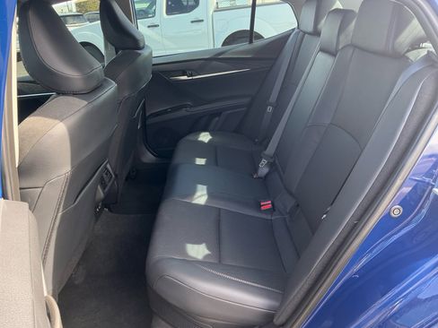 Certified 2025 Toyota Camry XLE image 17