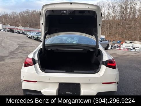 Certified 2025 Mercedes-Benz CLA 250 4MATIC image 9