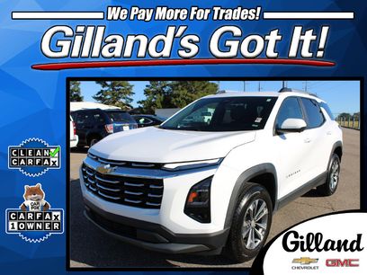 Used 2025 Chevrolet Equinox LT w/ Convenience Package II