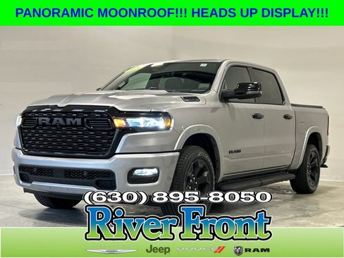 Used 2025 RAM 1500 Lone Star AWD/4WD image 1