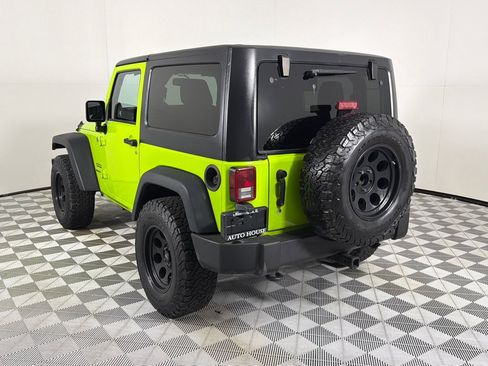 Used 2013 Jeep Wrangler Sport AWD/4WD image 7