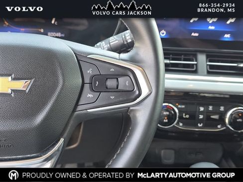 Used 2024 Chevrolet Trax LT w/ Driver Confidence Package FWD image 26