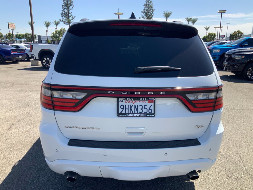 Certified 2023 Dodge Durango R/T RWD image 6