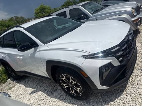 Used 2025 Hyundai Tucson XRT FWD image 4