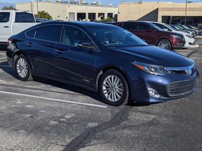Used 2014 Toyota Avalon Limited