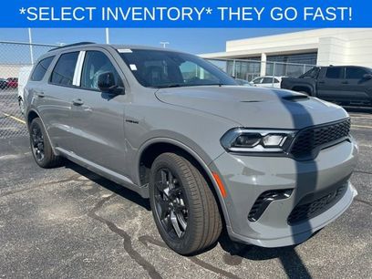 New 2026 Dodge Durango R/T
