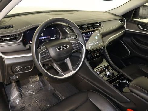 Used 2021 Jeep Grand Cherokee L Limited image 29