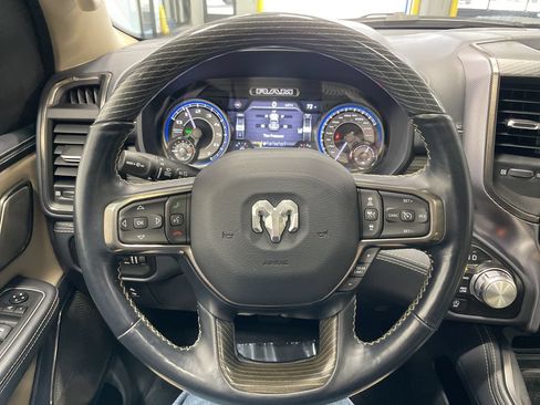 Used 2021 RAM 1500 Limited AWD/4WD image 36