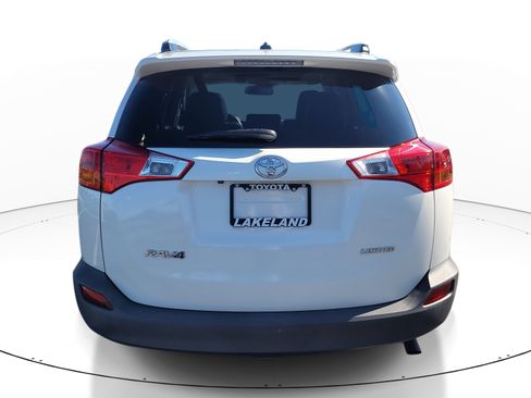 Used 2015 Toyota RAV4 Limited image 6