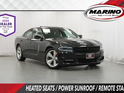 Used 2015 Dodge Charger R/T